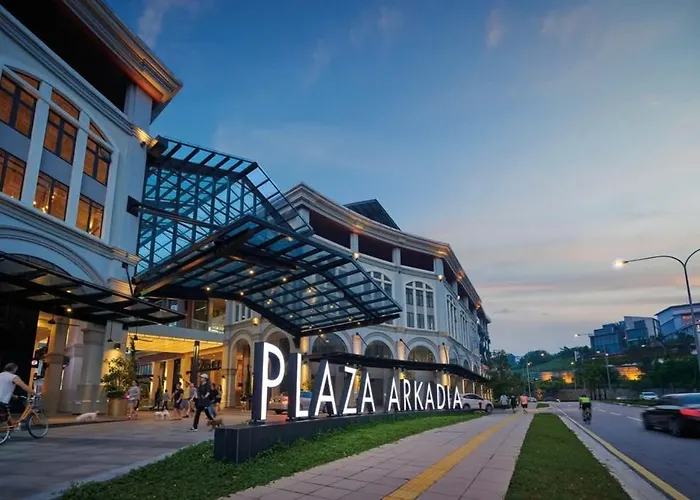 Plaza Arkadia