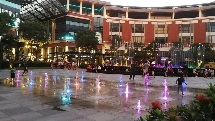 Pangsapuri Plaza Arkadia *