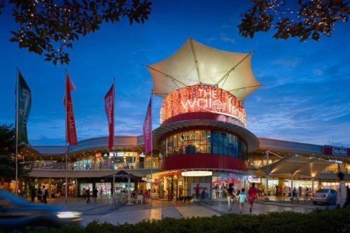 Plaza Arkadia Pangsapuri *