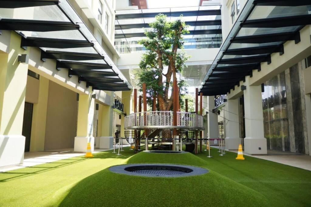 Plaza Arkadia Pangsapuri *