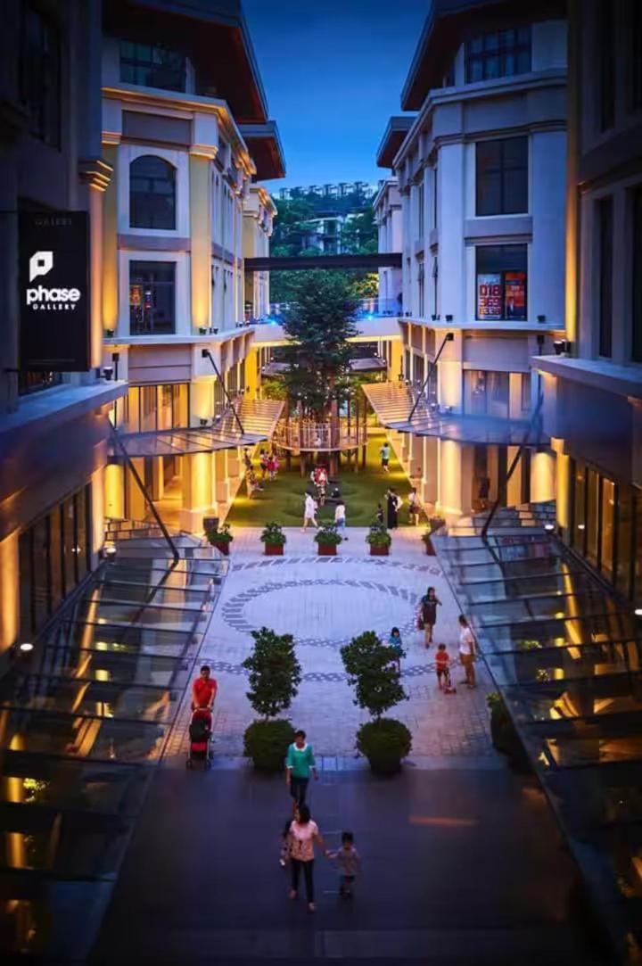 Pangsapuri Plaza Arkadia *